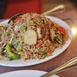 Jade Pacific - Szechuan Fried Rice