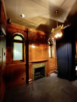 Cloakroom Bar by null