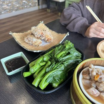 Joyful Dimsum Bistro - veggies - Dim Sum Near Me - Fremont, California Joyful Dimsum Bistro - veggies - Dim Sum Near Me - Fremont, California