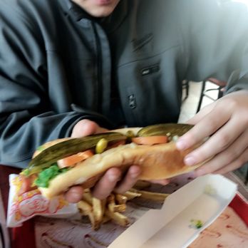 Dr Dawg - Chicago dog - Hot Dogs Near Me - Thiensville, Wisconsin Dr Dawg - Chicago dog - Hot Dogs Near Me - Thiensville, Wisconsin