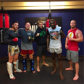 Heritage Muay Thai - Boxing Near Me - Houston, Texas