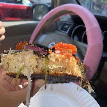 Pizza USA - Detroit-Style - Pizza Near Me - Bellflower, California