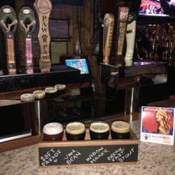 The Black Horse Tavern - $8 Craft beer flights
