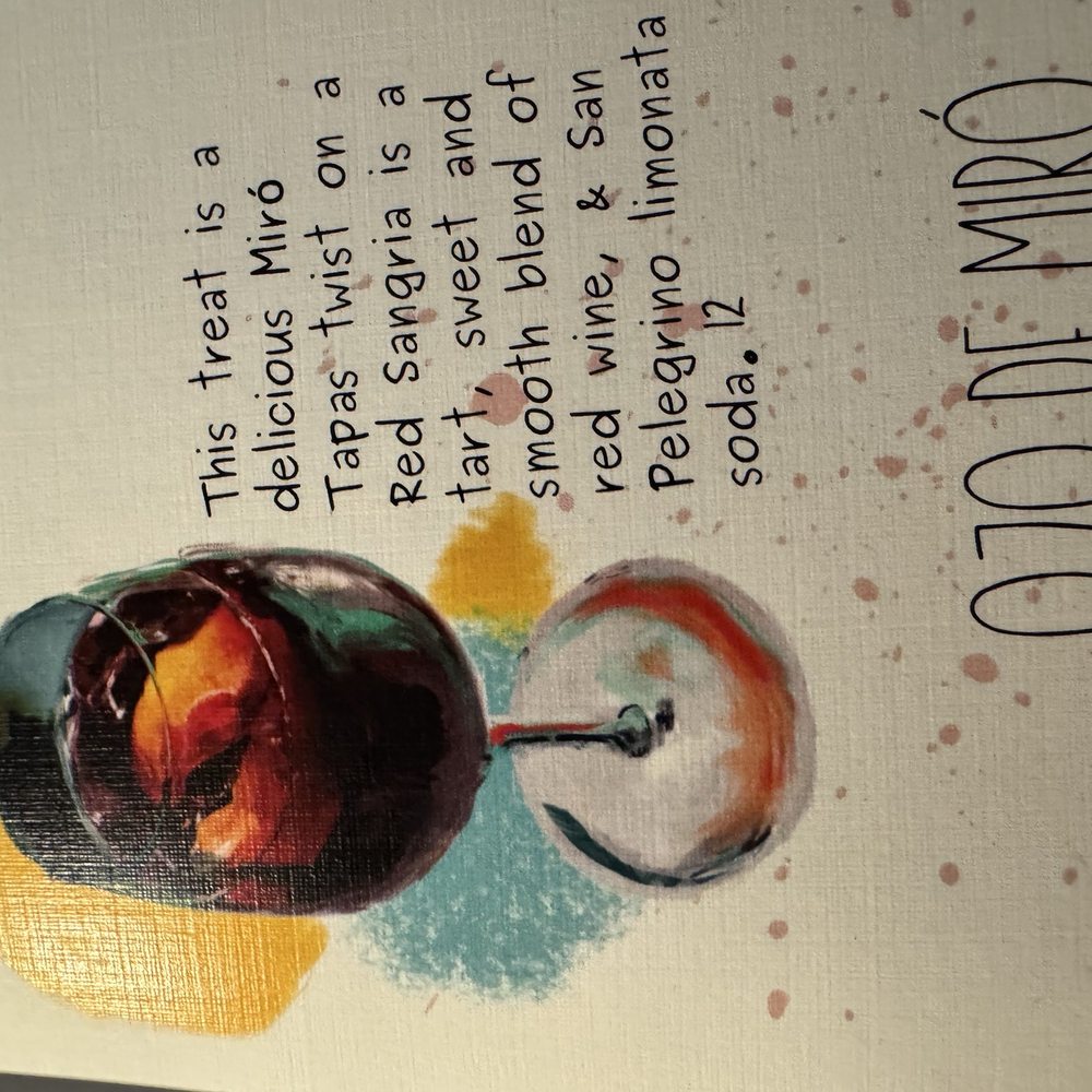 Miró Tapas - Tapas/Small Plates Near Me - Tacoma, Washington