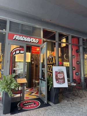 Fradiavolo Pizza by null