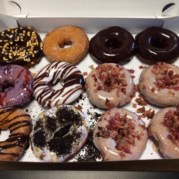 Duck Donuts - Ahhhh! So delicious! - Donuts Near Me - Greensboro, North Carolina
