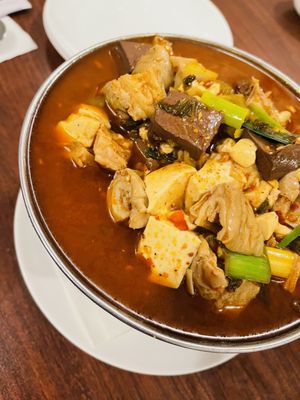 Little Sichuan Cuisine by null
