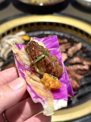 Gabin Korean Grill by null