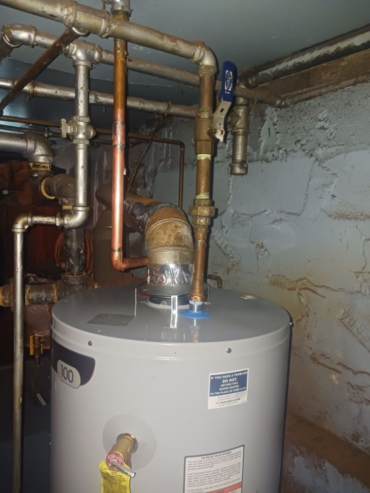 Slide of One Stop Plumbing Services