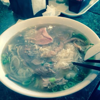 Tan My - Pho #1 lon was worth the $8 - Vietnamese Near Me - Austin, Texas Tan My - Pho #1 lon was worth the $8 - Vietnamese Near Me - Austin, Texas