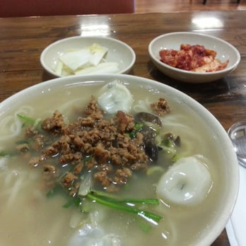 Mdk Noodles - a bit hot but so big it can be for two people if you are like me - Korean Near Me - Anaheim, California Mdk Noodles - a bit hot but so big it can be for two people if you are like me - Korean Near Me - Anaheim, California