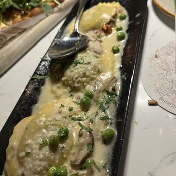 618 - Short rib raviolis - New American Near Me - Freehold Borough, New Jersey 618 - Short rib raviolis - New American Near Me - Freehold Borough, New Jersey