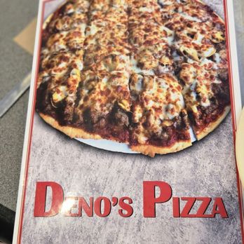 Deno’s Pizza - Pizza Near Me - Surprise, Arizona Deno’s Pizza - Pizza Near Me - Surprise, Arizona