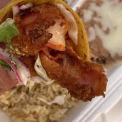 Los Primos Tex-Mex Food - El primo taco