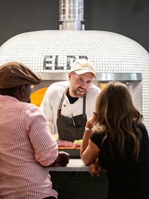ELDR Restaurant by null