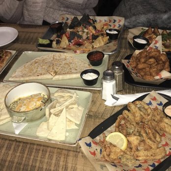 Kelseys Original Roadhouse - a table full of food - Comfort Food Near Me - Bolton, Ontario