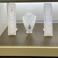 Jewelry in the store!