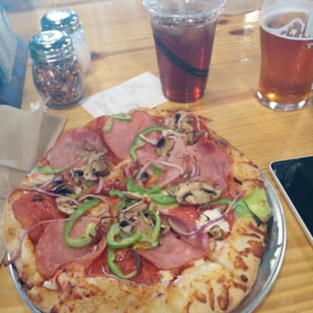 Pinthouse Pizza - The works - Pizza Near Me - Austin, Texas Pinthouse Pizza - The works - Pizza Near Me - Austin, Texas