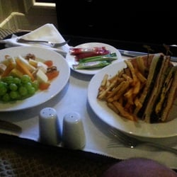 Titanic Europe Fitness Merkezi - Riom service menu
