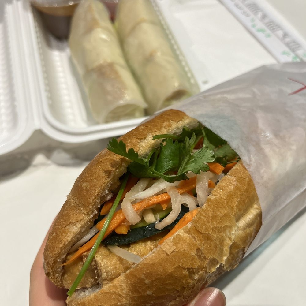 Pho Viet's - Tofu Banh Mi - Vietnamese Near Me - Boston, Massachusetts Pho Viet's - Tofu Banh Mi - Vietnamese Near Me - Boston, Massachusetts