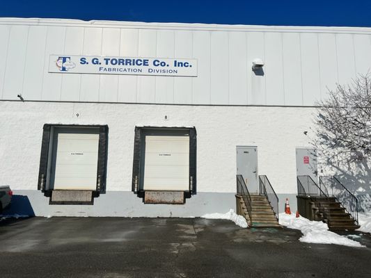 S. G. Torrice Fabrication Shop