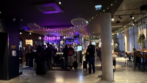 Moxy Paris Charles de Gaulle Airport by null