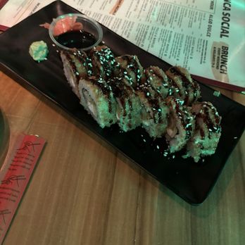 Inca Social - Sushi - Beer, Wine & Spirits Near Me - Arlington, Virginia Inca Social - Sushi - Beer, Wine & Spirits Near Me - Arlington, Virginia