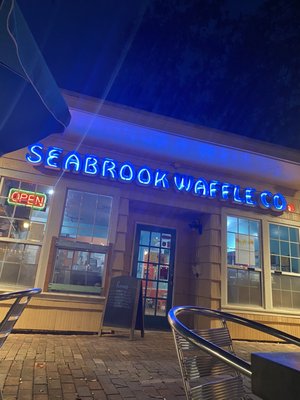 Seabrook Waffle Company by null