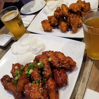 Ttobongee Chicken - Chicken and draft beer - Korean Near Me - Santa Clara, California