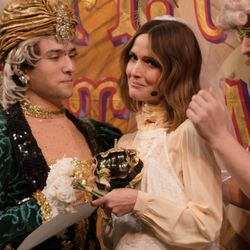 Charles River Media Group - Hasty Pudding 2026 with Rose Byrne
