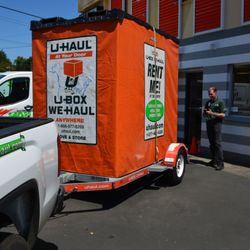 U-Haul