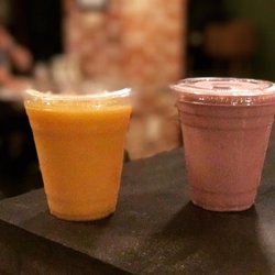 Standpipe Coffee House - Delectable smoothies from Standpipe