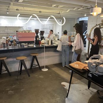 Coffee Concrete - Coffee & Tea Near Me - St. Petersburg, Florida