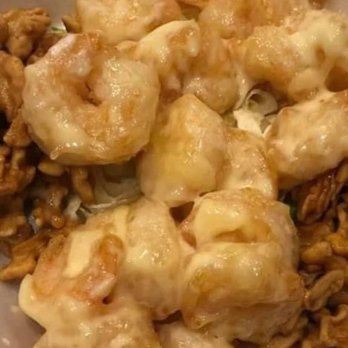 Tai Pan House - Walnut shrimp in mayo sauce - Seafood Near Me - Rancho Cucamonga, California Tai Pan House - Walnut shrimp in mayo sauce - Seafood Near Me - Rancho Cucamonga, California