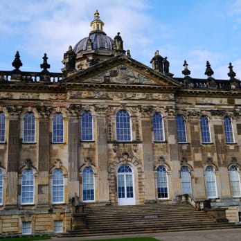 Castle Howard - Landmarks & Historical Buildings Near Me