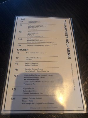 Menu photo 3 Earls Kitchen + Bar Whistler, BC Menu photo 3 Earls Kitchen + Bar Whistler, BC
