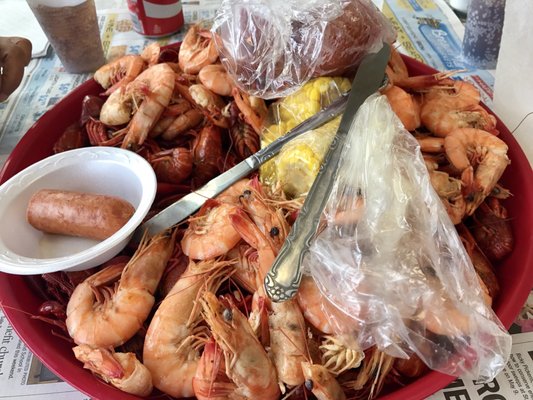 Sal's Seafood by null