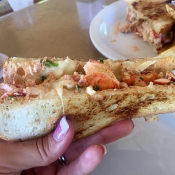Cheeca Lodge & Spa - Lobster and brie grilled cheese was ridiculous! - Resorts Near Me - Islamorada, Florida Cheeca Lodge & Spa - Lobster and brie grilled cheese was ridiculous! - Resorts Near Me - Islamorada, Florida