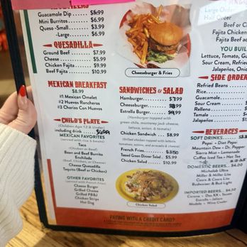 Lupe's - Menu - Mexican Near Me - Grove, Oklahoma Lupe's - Menu - Mexican Near Me - Grove, Oklahoma