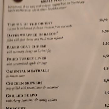 La Chance - Starters in english - Bistros Near Me - Hamburg, HH