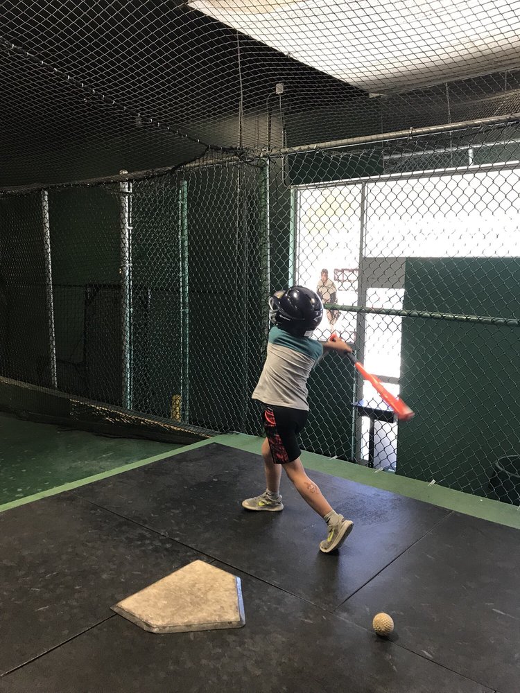 SCOTTSDALE BATTING CAGES Updated August 2024 11 Reviews 7498 E