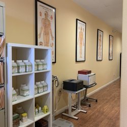 Acupuncture Laguna - Hallway
