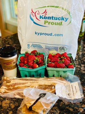 Jeffersontown Farmers Market by null