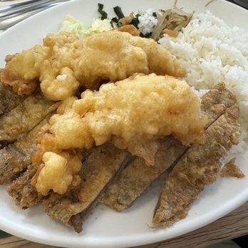 Kim Chee Restaurant - Meat jun & shrimp tempura - Korean Near Me - Kaneohe, Hawaii Kim Chee Restaurant - Meat jun & shrimp tempura - Korean Near Me - Kaneohe, Hawaii