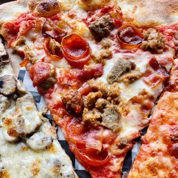 Veggie Lover Pie