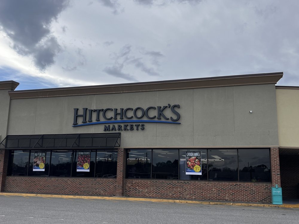HITCHCOCK’S MARKET Updated September 2024 10 Photos 164 S US