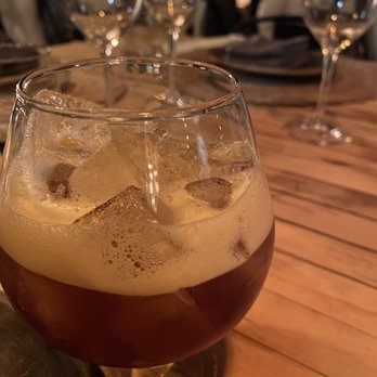 Fauna - Desert Drink w/Liqueur 43 - Mexican Near Me - Guadalupe, BCN Fauna - Desert Drink w/Liqueur 43 - Mexican Near Me - Guadalupe, BCN