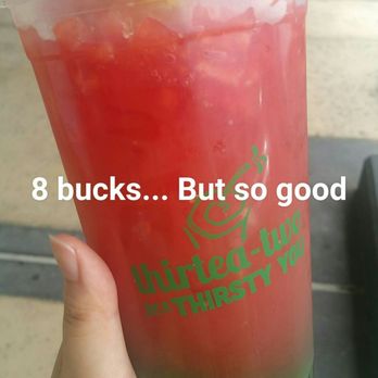 Tastea - 32oz muddy melon with honey boba! - Coffee & Tea Near Me - Alhambra, California Tastea - 32oz muddy melon with honey boba! - Coffee & Tea Near Me - Alhambra, California