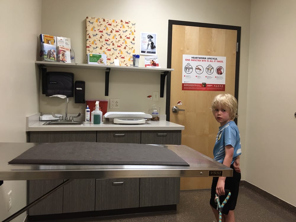 Pet Health Center of Tiffin Image