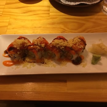 Yama Japan - Deluxe roll - Sushi Bars Near Me - Sewell, New Jersey